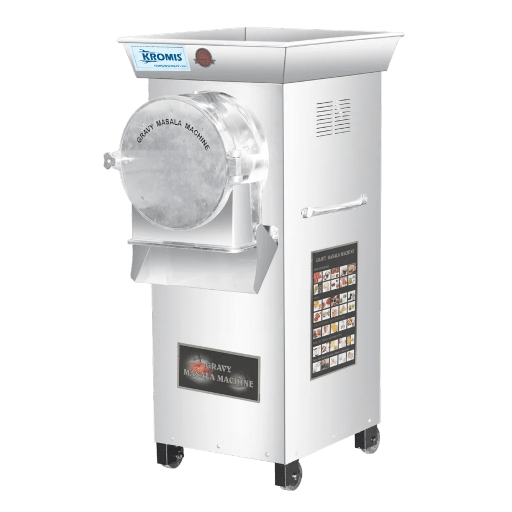 Kromis Food Processing Machine 09 image 1