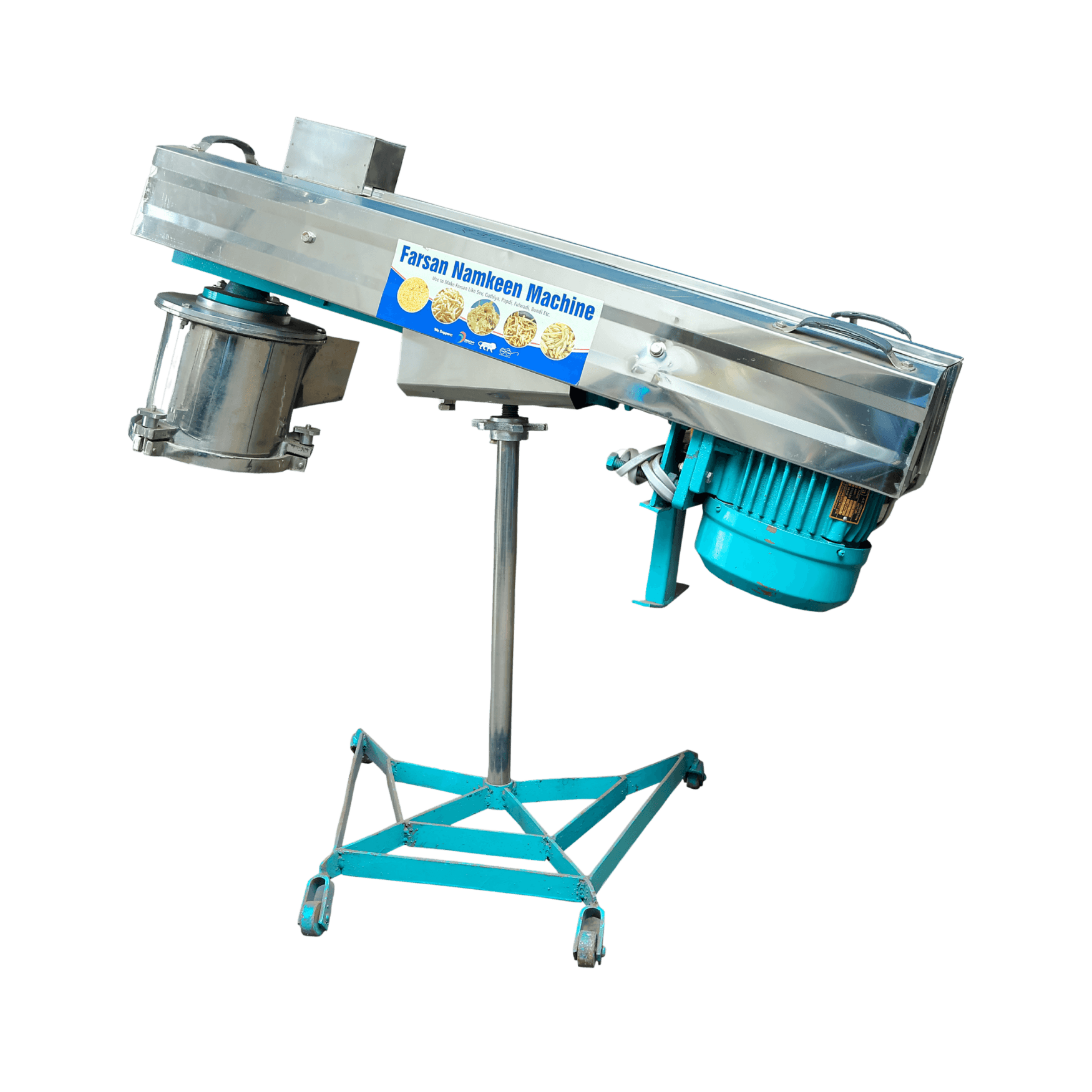 Kromis Food Processing Machine 01 image 1