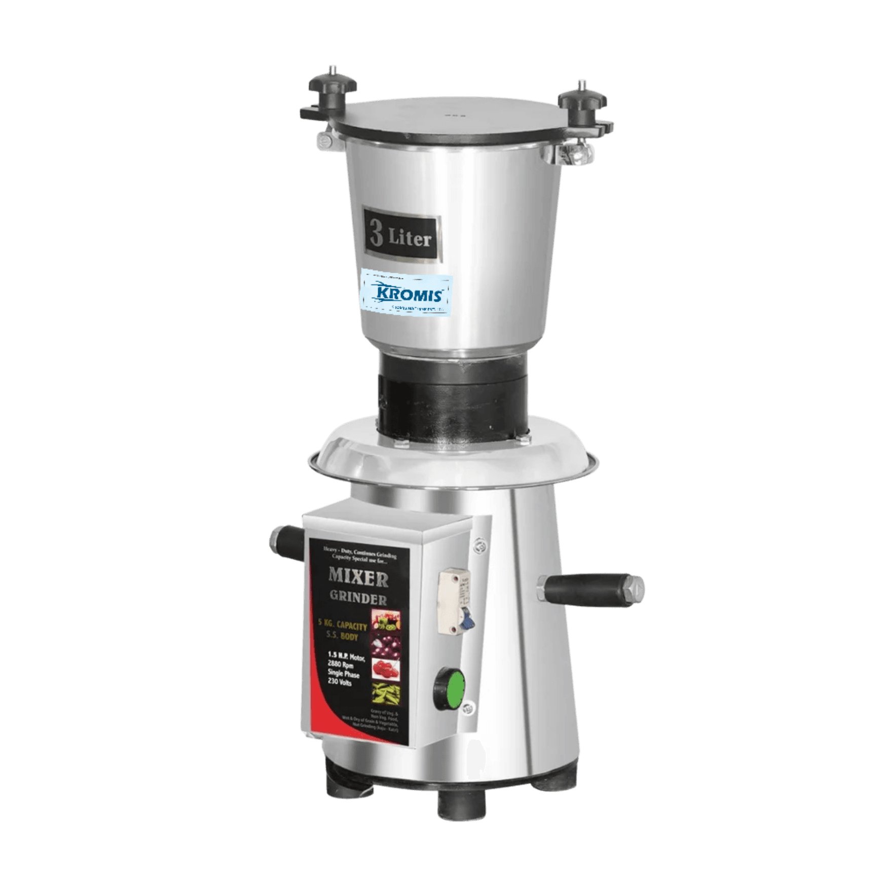 Kromis Food Processing Machine 02 image 1