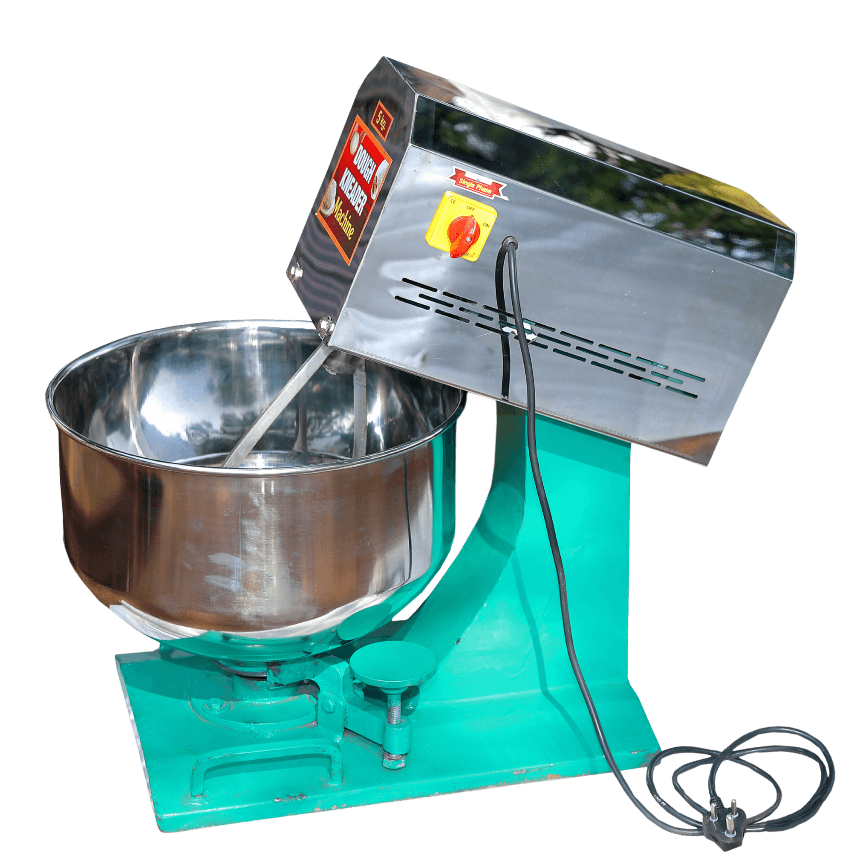 Kromis Food Processing Machine 08 image 1