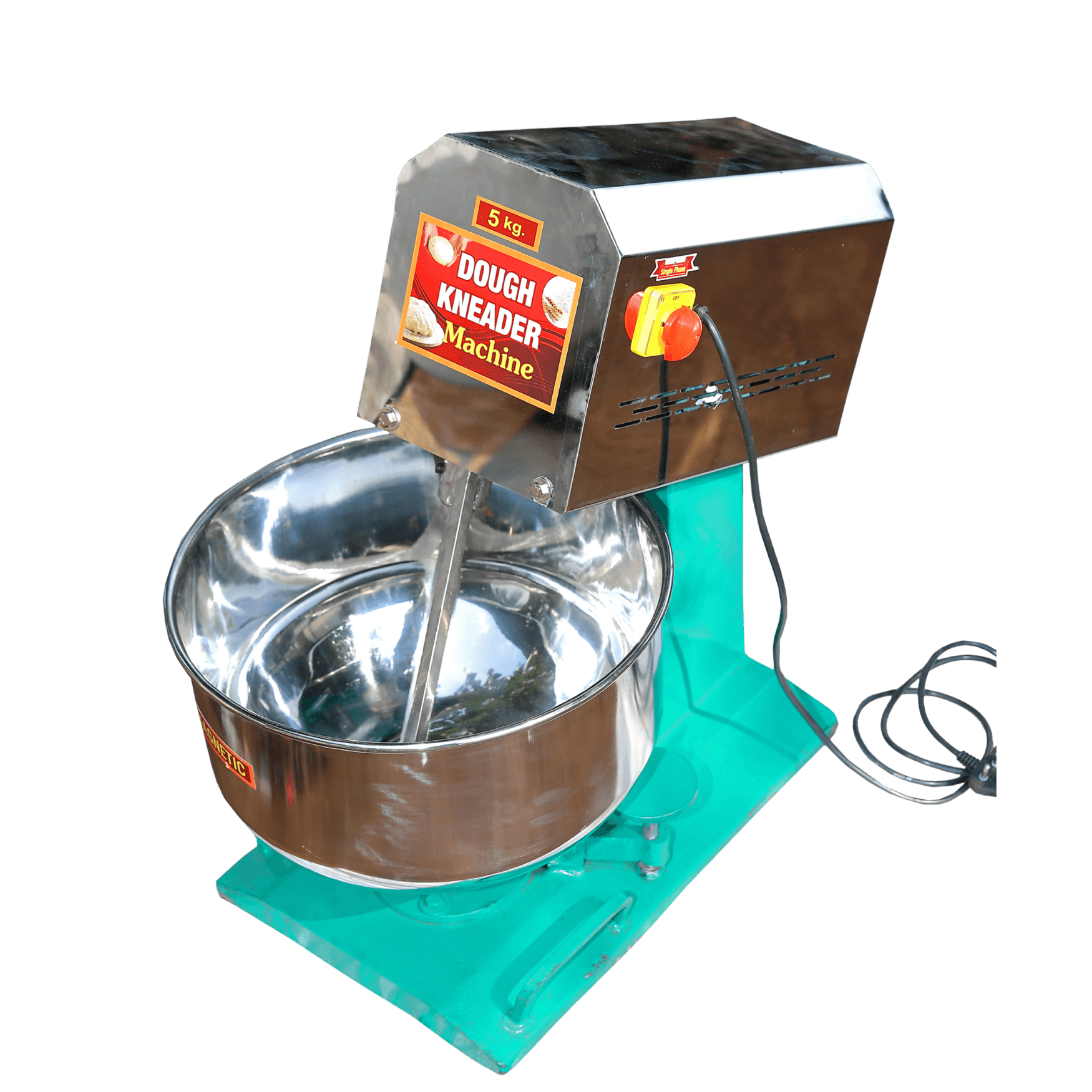Kromis Food Processing Machine 10 image 1
