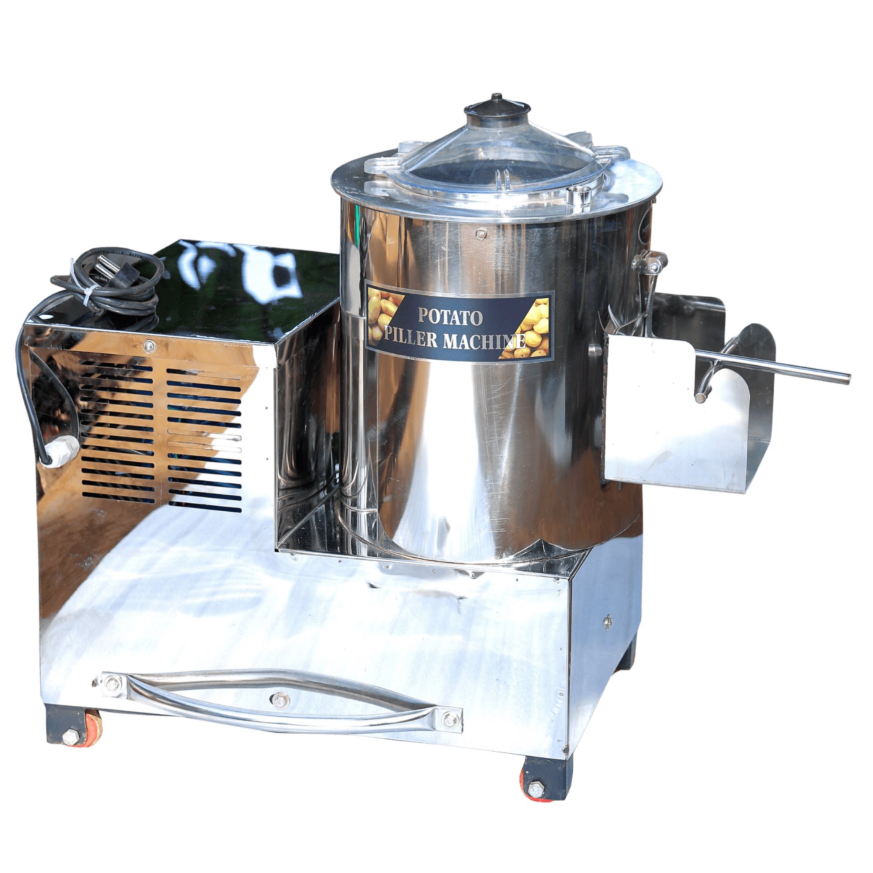 Kromis Food Processing Machine 11 image 1