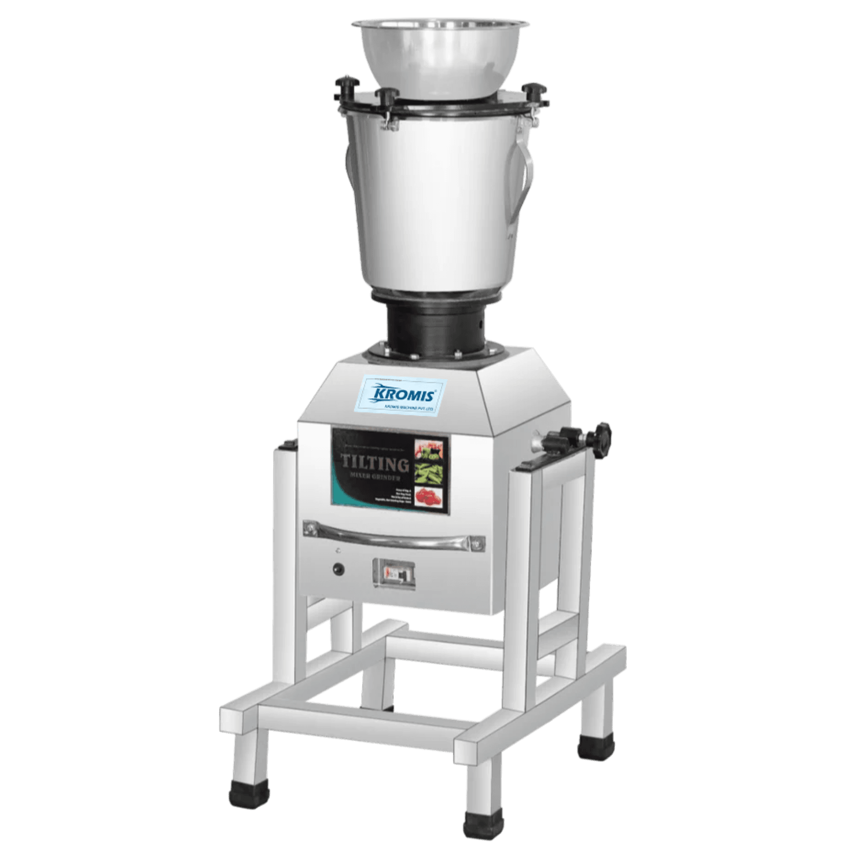 Kromis Food Processing Machine 37 image 1